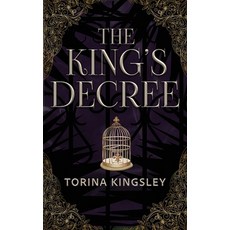 (영문도서) The King's Decree Paperback, Wild Ink Publishing LLC, English, 9781958531914