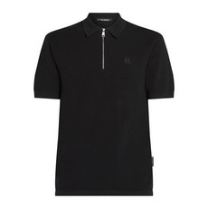 칼 라거펠트 집업 폴로 셔츠
