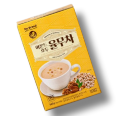 노브랜드 아몬드호두 율무차 30입, 4개 1세트, 4개, 30개입, 18g