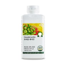 AMWAY / 츄어블 레시틴, 1개