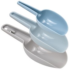 플라스틱빙수저 다용도 플라스틱 스푼 3건, 1개