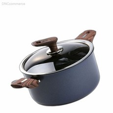 매직쉐프 인덕션 세라믹 양수냄비 20cm 블루 열전도율 주방용품, 상세페이지 기재