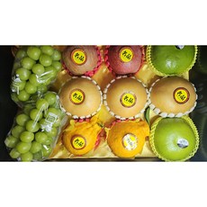 과일선물세트 프리미엄 상견례선물 이바지과일 VIP선물 코리아넘버원마켓, 1세트