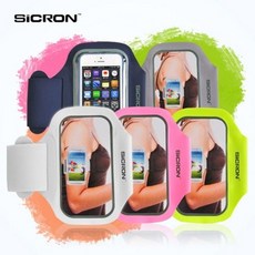 SICRON ES-55 암밴드 칼라 핸드폰 운동 18736ea 1(EA)