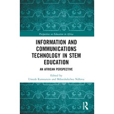 (영문도서) Information and Communications Technology in STEM Education: An African Perspec... Paperback, Routledge, English, 9781032245737