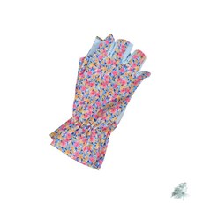 별추샤인 여성 플로럴 반장갑 캠핑장갑, FREE 임의배송1매