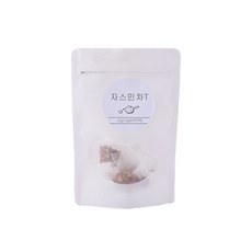 양원농장 삼각티백 건강차 자스민차 10T, 10개입, 1개