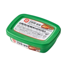 오늘좋은 간편한 쌈장, 3개, 170g