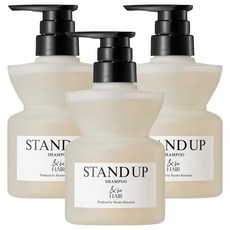 앤비 스탠드업 샴푸, 3개