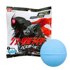 렉(LEC) 바스볼 신가면라이더 마스코트 포함 (1회분)/전5종/소다의 향기