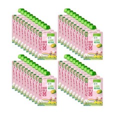 풀스키친 스위트 제주청귤 주스 40개 100ml