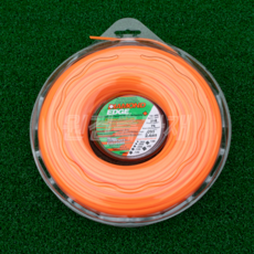 미국산 예초기날 예초기 PVC 끈 줄날 76M, 1개