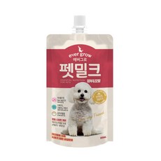 에버그로 강아지 펫밀크, 눈&관절, 150ml, 30개