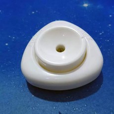 달걀 기계 도구, ABS 화이트, 기본 색상