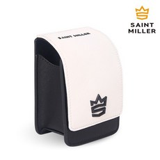 SaintMiller 羅布測距儀保護殼, 黑色 + 白色, 單一商品