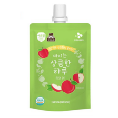 아이누리 마시는 상큼한하루 100ml, 20개