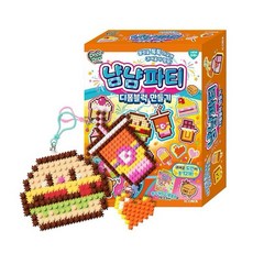 DecoDeco 泡綿積木DIY DC09184