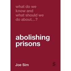 (영문도서) What Do We Know and What Should We Do about Abolishing Prisons? Paperback, Sage Publications Ltd, English, 9781529684605