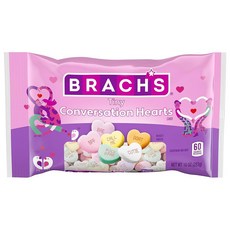 Brachs 타이니 컨버세이션 하트 사탕 283g