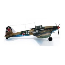 IL-2m3 베를린 장난감 모형 비행기프라모델 조립완구, 빠른배송