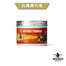 WOLFMAN x WEIRDO HOTROD POMADE 水性髮油, 1個