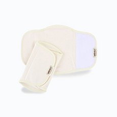 아이엔젤 오가닉 어깨 침받이 2P세트, 내츄럴, 1개