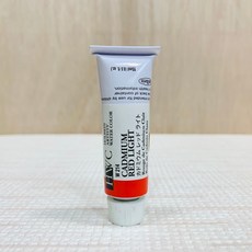 正大筆莊 好賓HWC透明水彩繪具 W214(E級) Cadmium Red Light 專家級水彩顏料, 1個