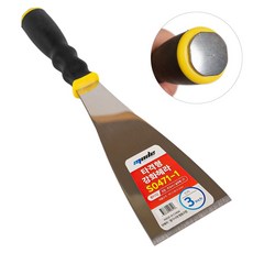 스텐 헤라 타격 가능한 강화된 롱타입 80mm 스크래퍼 작업용, 6개