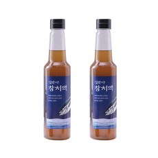 심밧다 참치액 만능감칠맛, 2개, 650ml
