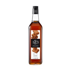 1883 카라멜시럽 1000ml, 1L, 1개