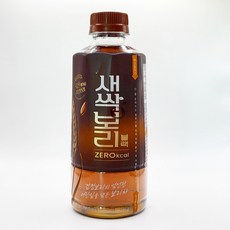 이노엔 새싹보리 블랙, 48개, 500ml