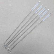 30cm 빨대 젖병 세척솔 브러쉬 소독용