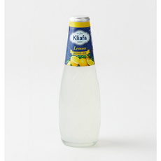 클리아파 레몬 과즙 탄산음료 230ml 12병, 12개