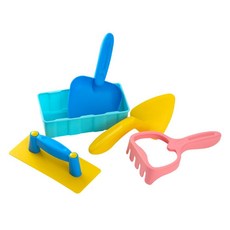 유치원 실외놀이 모래놀이 모래 찍기틀 미장 샌드플레이 놀이도구