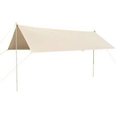 야외 인디언텐트 오두막 카페 삼각 펜션 캠핑 글램핑 감성 인테리어, 1개, 300 400cm 2.2 2.2 2.2m