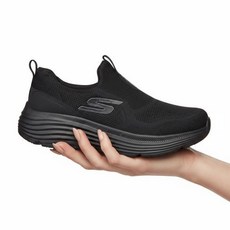 스케쳐스 남성용 맥스쿠셔닝 슬립온