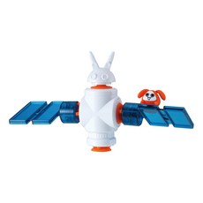 [반다이(BANDAI)] QBINE 쿠바인 피탓과 우사스테이션