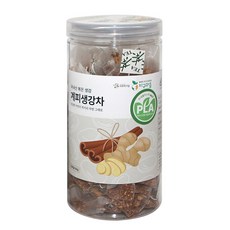 지구마을 생분해필터 PLA 계피생강차 블렌딩 삼각티백, 50개입, 1개