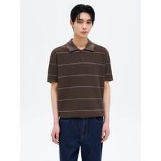 에잇세컨즈 남성 니트/스웨터 455351 4D 반팔 여름니트 455351EQ4D