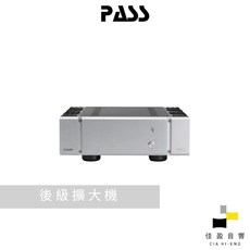Pass Labs XA25 Class A 立體聲後級擴大機 - 佳盈音響公司貨