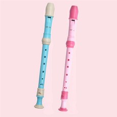 저먼식 리코더 색상 아울로스 엔젤리코더 쓱템, 1개