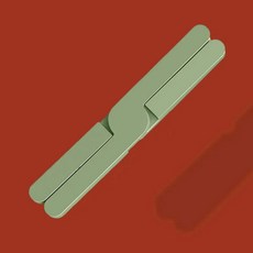 실리콘 내열 패드 접이식 테이블 미끄럼 플레이스 냄비 매트 크로스 접시 주방 트리벳 홀더 방지, 4pcs, gr n