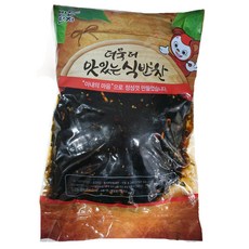 반찬단지 파래무침, 1개, 2kg