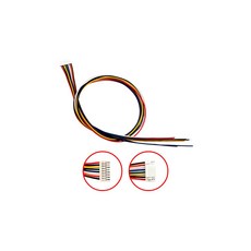JST-GH 케이블 1.25mm 피치 30cm 단방향, 2개, 8핀