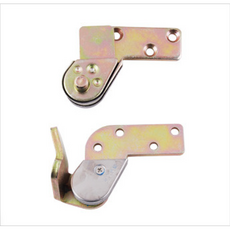 방화문 현관문 철물 힌지 피벗힌지 베어링 경첩 수리 교체 상부 하부 힌지 세트, 방화문피벗힌지/좌, 1개