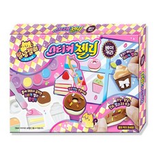 보아스린 스티커 젤리 DIY 키트 베이커리 460g, 1개