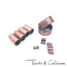 SF-1 자체 윤활 복합 베어링 부싱 슬리브 0805 0815 8mm x 10mm 5mm 6mm, sf-1 0810 8x10x10, 100개, 1개