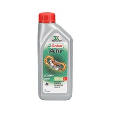 4 Cycle 엔진오일 고급형 3X 1L 오토바이 예초기 엔진 [BBV71385]