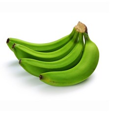 그린 바나나 청 바나나, 1개, 6.5kg(3-5송이)