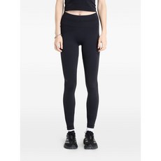 언더아머 프로젝트 락 하이라이즈 골지 레깅스